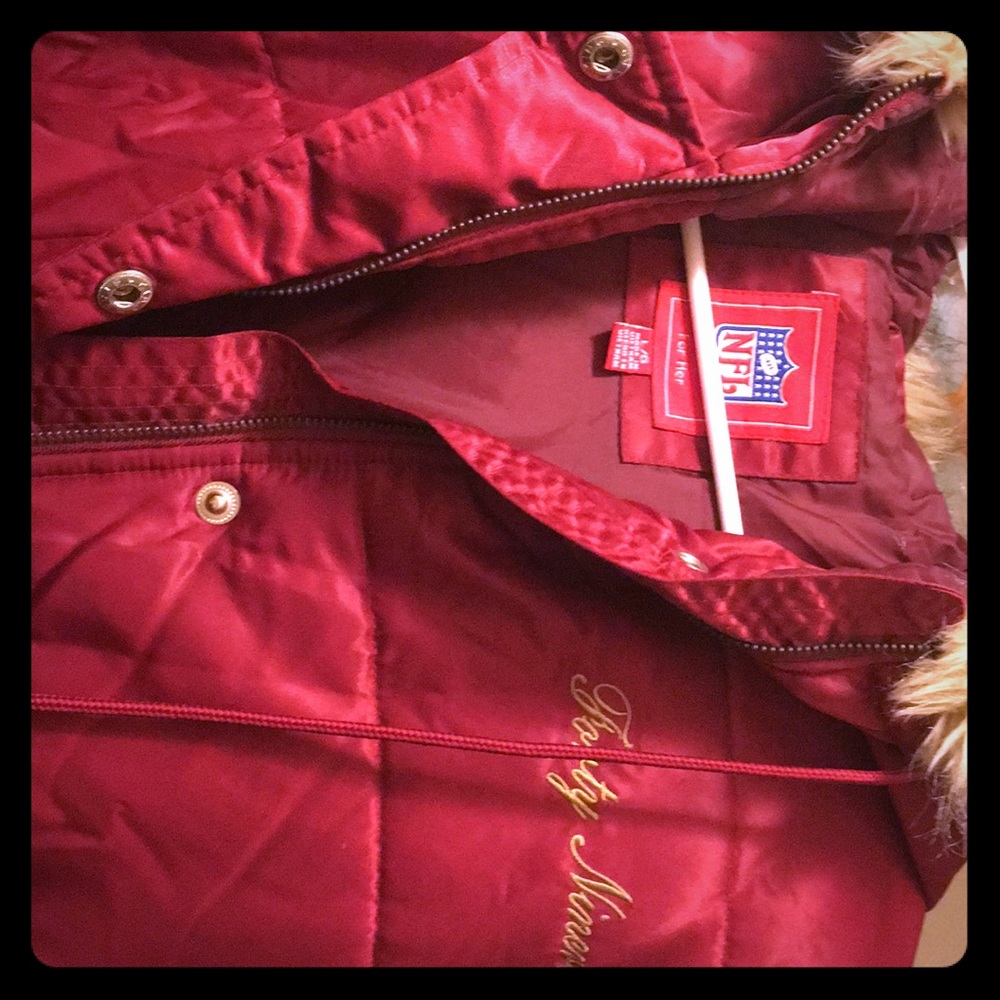 49er jacket